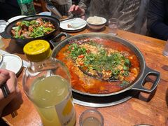 -重庆鸡公煲·青锅花椒鱼(牡丹江路店)