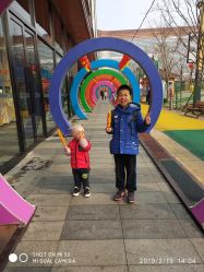 -萌宠亲子动物乐园(槐房万达店)