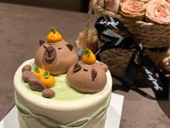 -Pantry's Best派悦坊蛋糕(K11购物艺术中心店)