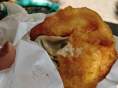 油饼包烧麦-家阳赵师傅油饼包烧麦(粮道街店)