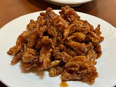 -奥华餐厅·老张记(台基厂店)