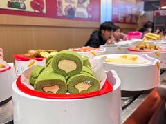 -龍歌自助小火锅(市北CBD万达店)