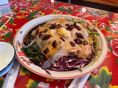 -闯关东东北农家菜(崂山石老人店)