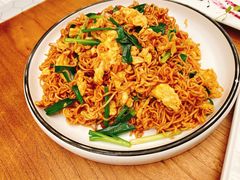 四爷炒面-陆壹捌餐厅(五大道店)