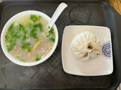 -白杨包子(通达街店)