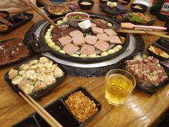 -赞酱川式烤肉(蜀都万达店)