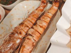 -蚝老板海鲜烧烤大排档(码头店)