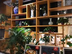-香山湖家家宴(中山陵店)