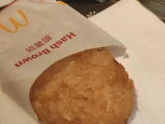 -麦当劳(哈西万达店)