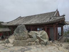 -香山公园-东宫门售票处