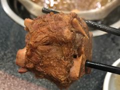 -乡村驴肉馆羊蝎子
