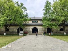 -灵谷景区