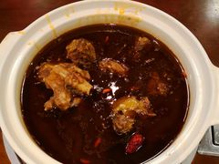 -亿诣蝎府炸酱面羊蝎子火锅(酷车小镇店)