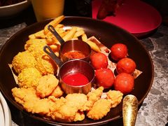 -芭莉与彩虹西餐厅(成都合生汇店)