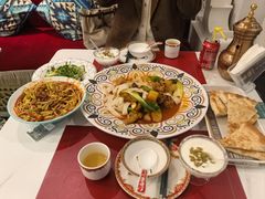 -石榴花新疆清真餐厅(莫愁湖店)