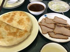 熏肉大饼-李连贵酒家熏肉大饼(昆明街店)