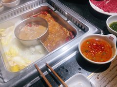 -巴奴毛肚火锅(广益哥伦布店)