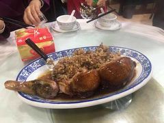 八宝葫芦鸭-广迎居老正兴菜馆