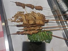 -在老街·淮安大排档·甜麻干煸龙虾·烧烤(河下古镇店)