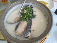 -天乐农家鱼头王(天目湖店)