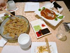 东北大拉皮-大鸭梨烤鸭(左家庄店)