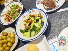 -五福居羊蝎子(方庄店)