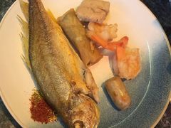 -金海湾自助餐厅(金陵饭店)