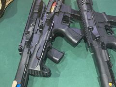 -兵魂·室内真人CS枪战俱乐部·团建·军事轰趴馆