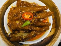 紫金蒸凤爪-煲王粤菜餐厅(中侨中心店)