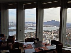 -洲际酒店·地平线全日餐厅HORIZON CAFÉ