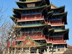 -阅江楼风景区