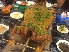 -羊阿公·嘉福烤全羊龙虾馆·家常菜(广益店)