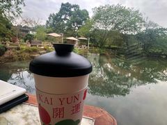-绿茶餐厅(龙井船宴· 品牌总店)