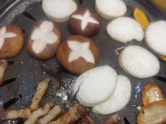 -韩香福烤肉庄园(荣成店)