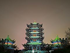 -黄鹤楼公园(黄鹤楼)