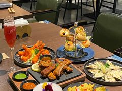 -Shantek象提南亚餐厅&西餐融合Bistro(淮海中路店)