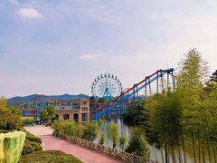 -南京银杏湖乐园