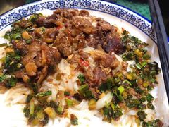 高明牛腩濑粉-园林美食城·本土农家菜(杨和镇店)