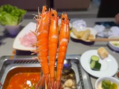 -海底捞火锅(名城广场夜宵生日主题店)