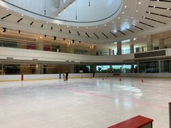 -陈露国际冰上中心(天津嘉里汇店)