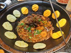 -土灶人家柴火鸡(都江堰店)