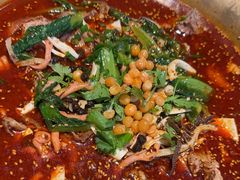 -张翻越·川渝冒菜·武汉黑鸭煲(城北万象城店)