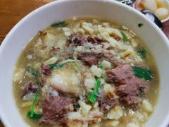 -刘信牛羊肉小炒泡馍(回民街店)