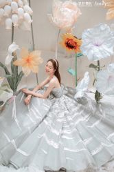 点击看大图 -MANLI BRIDAL婚纱