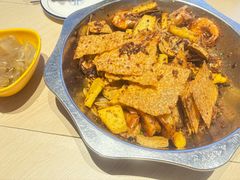 -嘎嘎鸭下巴·爆辣干锅(明教寺店)