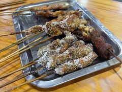 -老刀刀削面烧烤