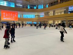 -冠军冰场CHAMPION RINK(苏州中心商场店)