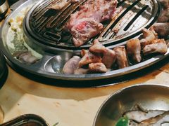 -金顺韩式烤肉·网红烤肉店(广利路店)