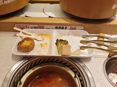 -龍歌自助小火锅(崂山丽达店)