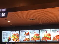 菜单-肯德基(北京南站店)